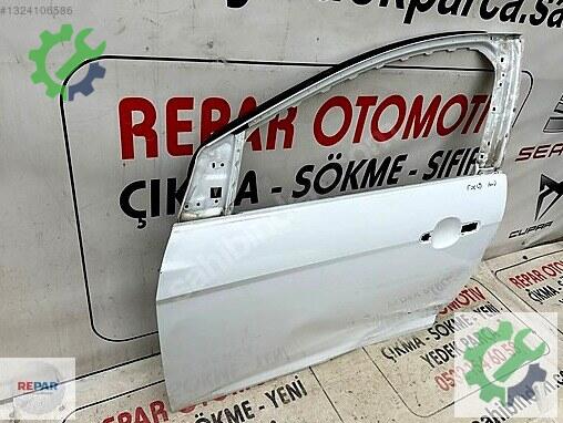 Ford Focus Sol Ön Kapı 2011-19 çıkma parça