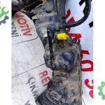 renault express adblue deposu orijinal çıkma 172A21120R