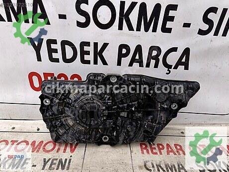 Dacia Duster Adblue Deposu çıkma parça