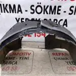 nissan juke sağ ön davlumbaz 2019-22 orijinal 638406PA0A