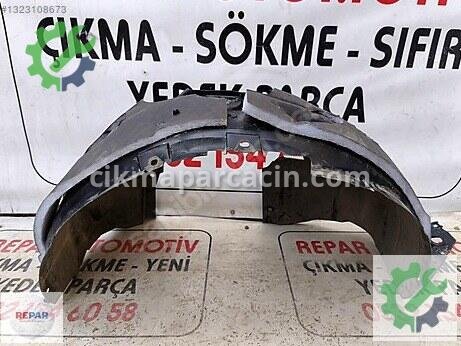 Nissan Juke Davlumbaz çıkma parça