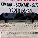 togg t10x ön tampon alt spoyler orijinal çıkma