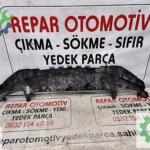 togg t10x ön tampon alt spoyler orijinal çıkma