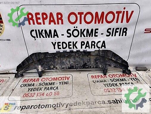 Togg T10X Motor Alt Muhafaza çıkma parça