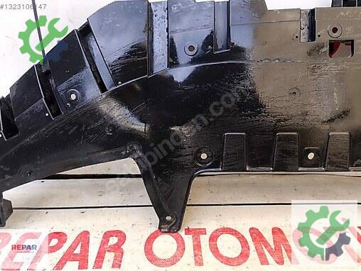 Togg T10X Motor Alt Muhafaza çıkma parça