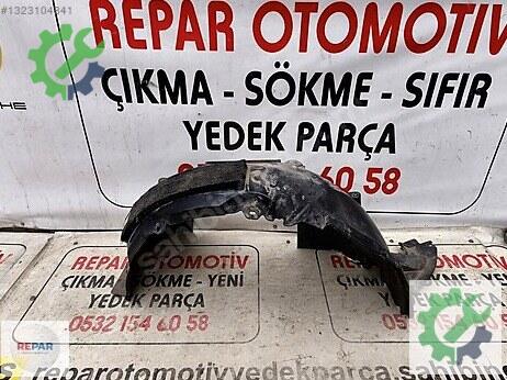 Audi A3 Davlumbaz çıkma parça