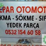 Honda Civic Sol SAĞ Kaput Menteşesi 01-05 60170-S5A-000ZZ