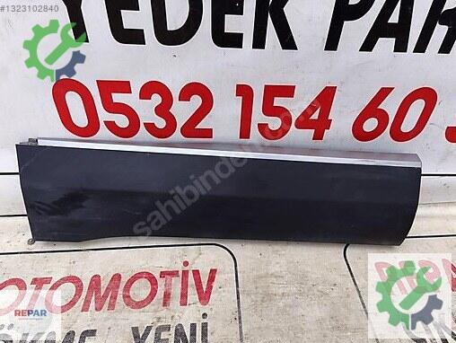 Togg T10X Sol Ön Kapı çıkma parça