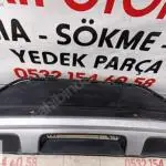 vw t-roc arka tampon alt spoyler 2017-22 orijnal çıkma 2ga80752