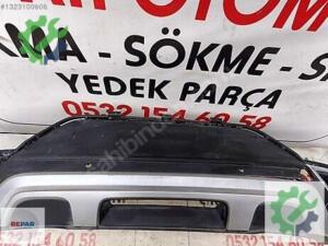 vw t-roc arka tampon alt spoyler 2017-22 orijnal çıkma 2ga80752