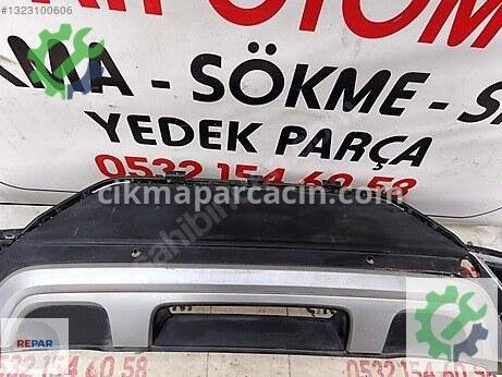 Volkswagen T-Roc Arka Tampon çıkma parça