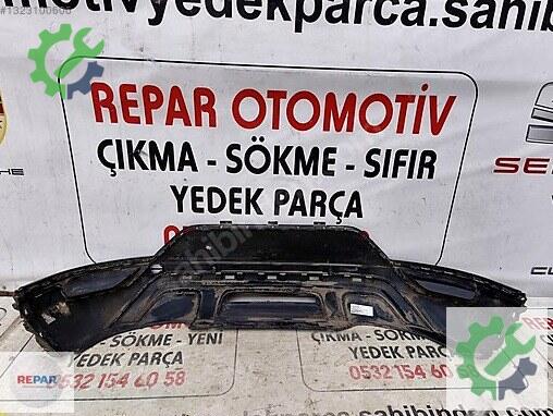 Volkswagen T-Roc Arka Tampon 2017-22 çıkma parça