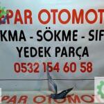 SKODA FABİA 2018 2020 KAPUT MENTEŞESİ SAĞ 6V0823302 orijinal