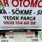 vw caddy arka tampon demiri 2021-26 orijinal çıkma 2k7804612