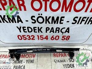 vw caddy arka tampon demiri 2021-26 orijinal çıkma 2k7804612