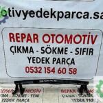vw caddy arka tampon demiri 2021-26 orijinal çıkma 2k7804612