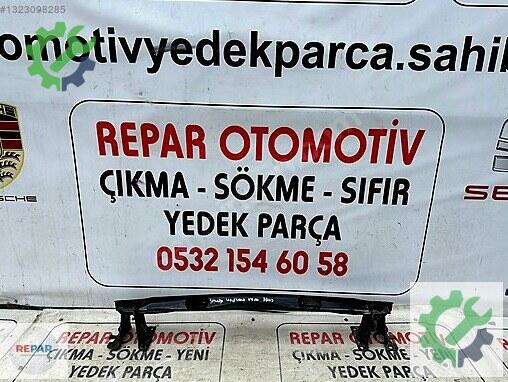 Volkswagen Caddy Arka Tampon Demiri 2021-26 çıkma parça