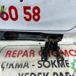 vw caddy arka tampon demiri 2021-26 orijinal çıkma 2k7804612
