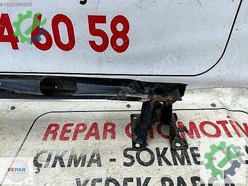Volkswagen Caddy Arka Tampon Demiri 2021-26 çıkma parça