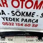vw t-roc arka tampon demiri 2018-22 orijinal 2ga807305