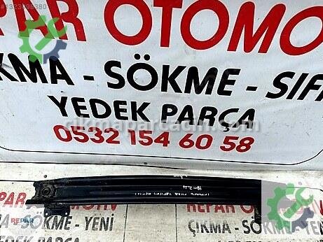 Volkswagen T-Roc Arka Tampon Demiri çıkma parça