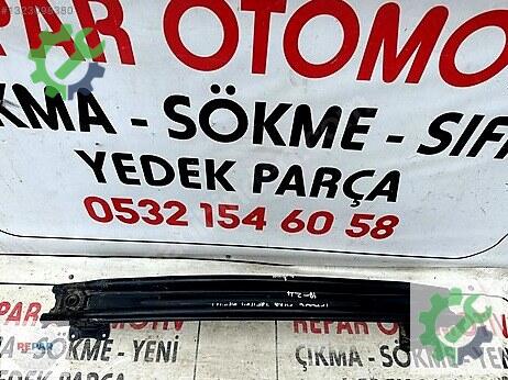 Volkswagen T-Roc Arka Tampon Demiri çıkma parça