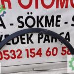 tiguan sol ön dodik 2016-20 orijinal çıkma 5na854731e