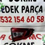 qashqai j11 sol arka stop iç orijinal çıkma 265554EA5D