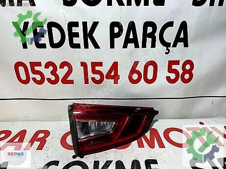 Nissan Qashqai Sol Arka Stop çıkma parça
