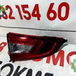 qashqai j11 sol arka stop iç orijinal çıkma 265554EA5D