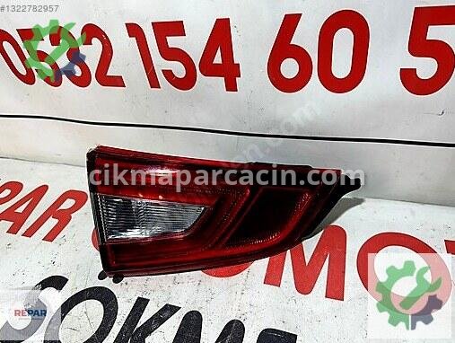 Nissan Qashqai Sol Arka Stop 265554EA5D çıkma parça