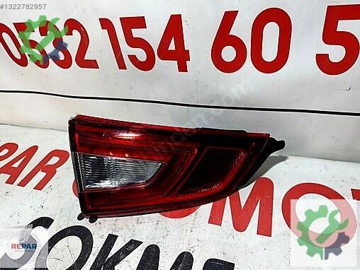 Nissan Qashqai Sol Arka Stop 265554EA5D çıkma parça