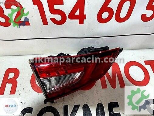 Nissan Qashqai Sol Arka Stop 265554EA5D çıkma parça