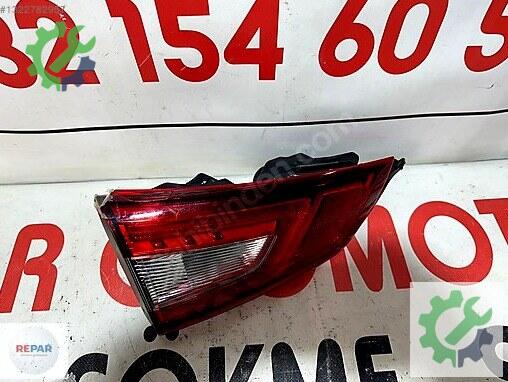 Nissan Qashqai Sol Arka Stop 265554EA5D çıkma parça