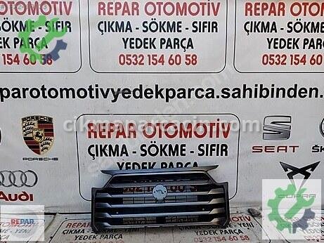 Ssangyong Musso Grand Ön Panjur çıkma parça