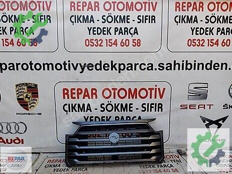 Ssangyong Musso Grand Ön Panjur çıkma parça
