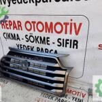 ssang yong musso grand ön panjur orijinal çıkma