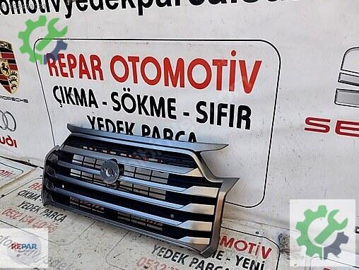 Ssangyong Musso Grand Ön Panjur çıkma parça