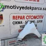 toyota corolla sol ön çamurluk orijinal 2019-24