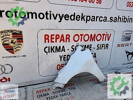 Toyota Corolla Sol Ön Çamurluk çıkma parça
