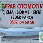 tiguan ön tampon 2016-20 orijinal çıkma 5NA807221