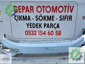 tiguan ön tampon 2016-20 orijinal çıkma 5NA807221