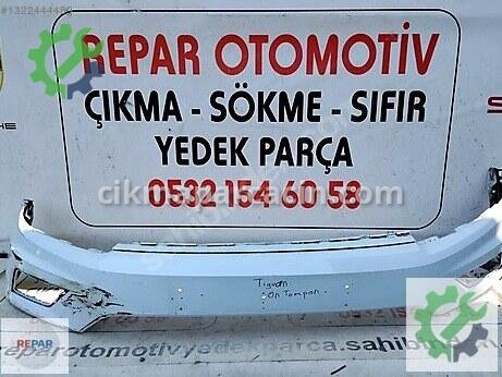 Volkswagen Tiguan Ön Tampon çıkma parça