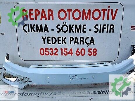 Volkswagen Tiguan Ön Tampon çıkma parça