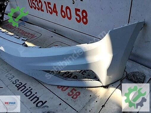 Volkswagen Tiguan Ön Tampon 2016-20 çıkma parça