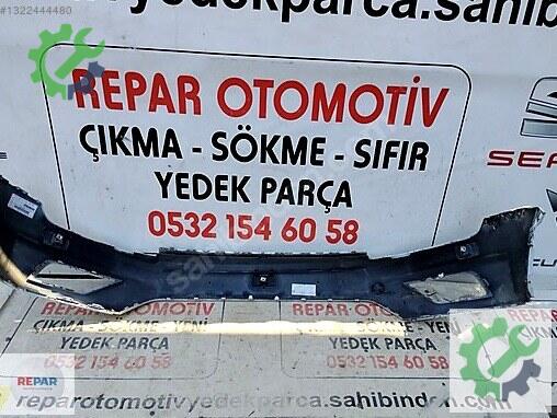 Volkswagen Tiguan Ön Tampon 2016-20 çıkma parça