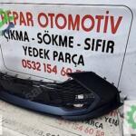 toyota c-hr ön tampon orta ızgara orijinal çıkma 52129-F4180