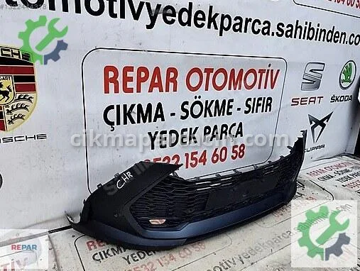 Toyota C-HR Ön Panjur 52129-F4180 çıkma parça