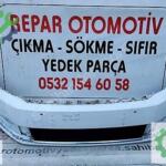 passat b7 ön tampon 2012-14 orijinal çıkma 3aa807221