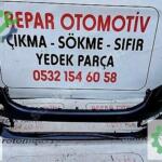 skoda superb ön tampon 2024-26 orijinal çıkma 3p0807221